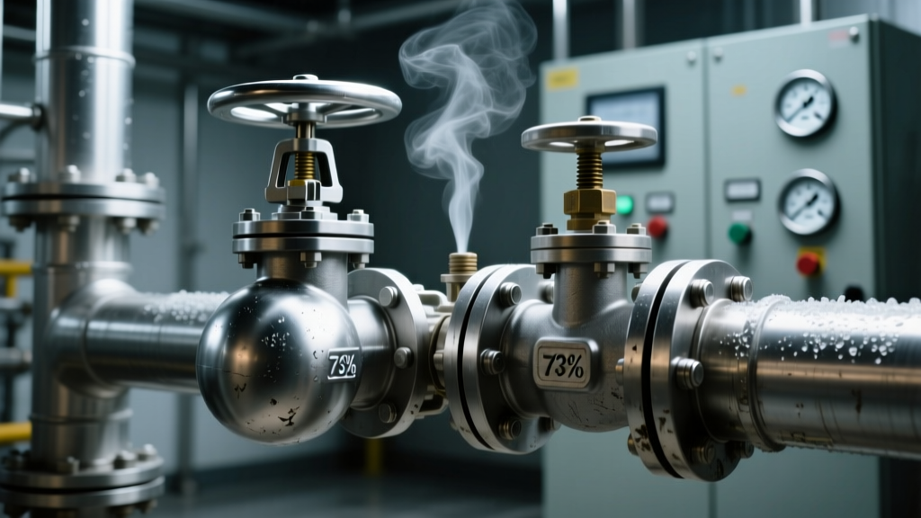 Why 73% of Chemical Plant PRV Failures Stem from Material Mismatch — A Field Engineer’s Guide to Selecting, Sizing, and Troubleshooting Pressure Relief Valves for Corrosive, Abrasive, and High-Temperature Fluids