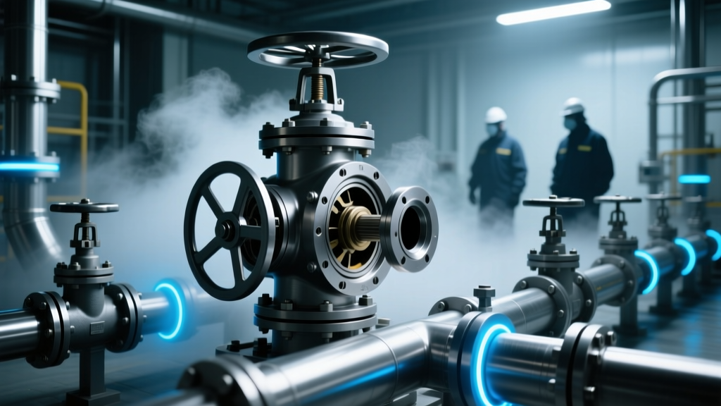 Why 73% of Chemical Plant Shutdowns Trace Back to Globe Valve Misapplication—Here’s Exactly How to Specify, Install, and Maintain Them for Corrosive, Abrasive & High-Temp Fluids (Not Just 'Chem-Resistant' Hype)