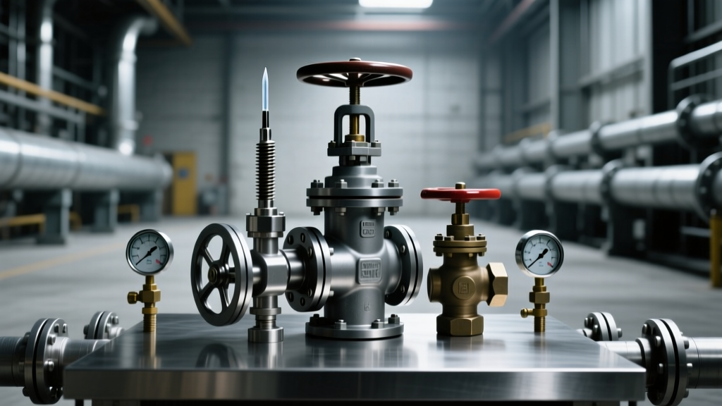 Why 73% of Chemical Plant Valve Failures Trace Back to Needle Valve Misapplication — The 5 Non-Negotiable Safety & Compliance Rules for Corrosive, Abrasive, and High-Temperature Fluids