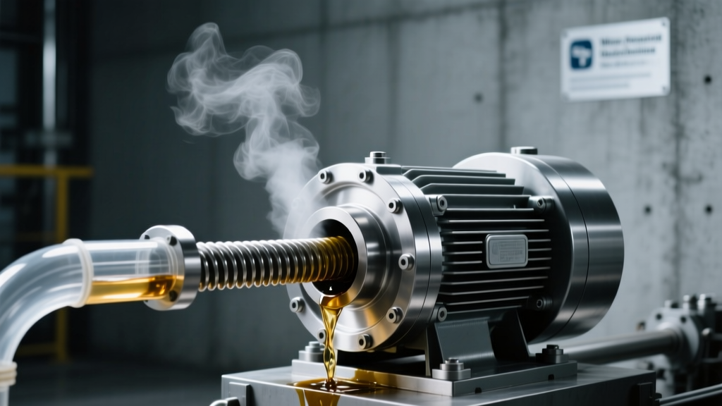 Why 73% of Chemical Plants Experience Product Contamination or Shutdowns from Oil Carryover—And How Oil-Free Compressor Applications in Chemical Processing Solve It with ISO 8573-1 Class 0 Certification, Material-Specific Design, and Real-Time Purity Monitoring