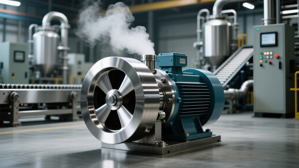 Why 73% of Chemical Plants Still Choose Lobe Pumps for Corrosive, Abrasive & High-Temp Fluids (Despite Centrifugal Dominance) — A 15-Year Field Engineer’s Breakdown of Real-World Applications, Material Selection Pitfalls, and NPSH-Aware Installation Tactics