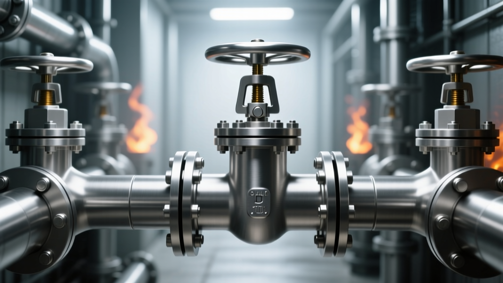 Why 73% of Chemical Plants Still Choose Plug Valves for Corrosive & High-Temp Service (Despite the Myths)—A Real-World Guide to Selecting, Specifying, and Maintaining Them in Aggressive Fluid Service