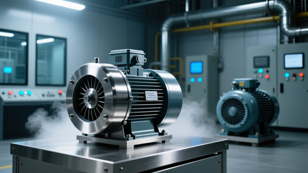 Why 73% of Chemical Plants Still Choose Rotary Vane Compressors for Corrosive & High-Temp Service—Despite the Myths (Safety-Certified Use Cases, Material Specs & API 619 Compliance Breakdown)