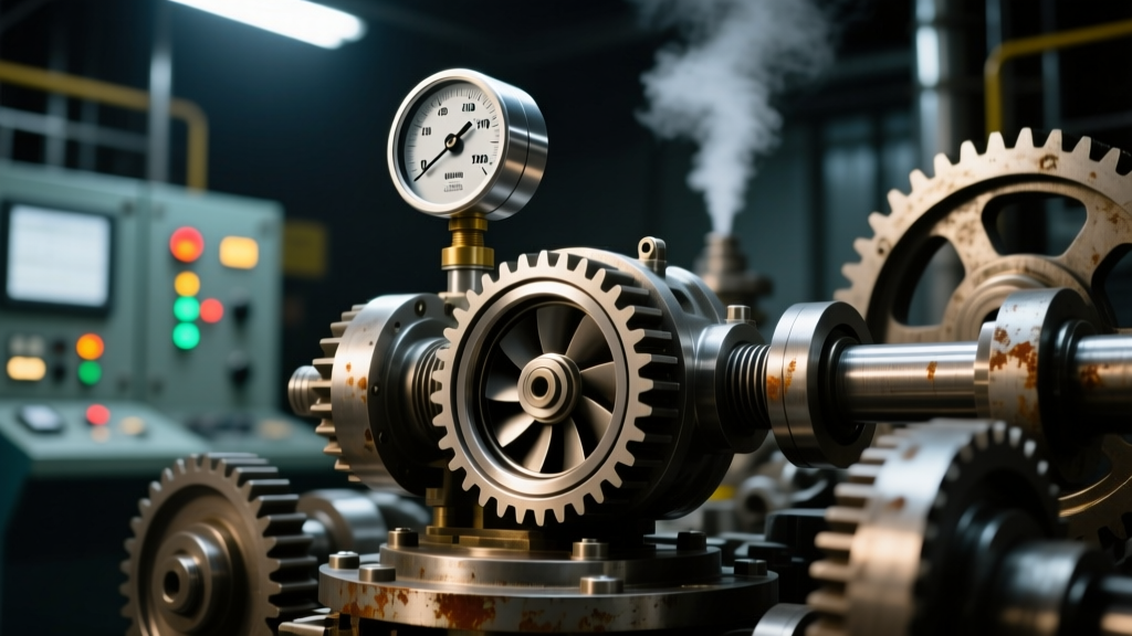 Why 73% of Chemical Plants Still Choose Turbine Flow Meters for Corrosive & High-Temp Fluids (Despite the Myths)—A 2024 Field Engineer’s Real-World Guide to Reliable, Accurate Flow Measurement in Aggressive Processes