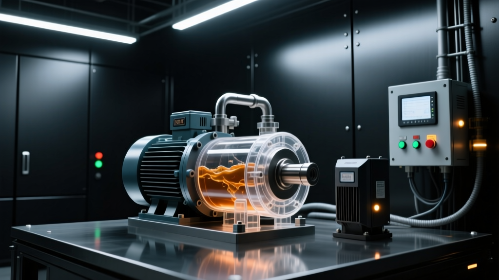 Why 73% of Chemical Plants Still Leak at Seals (and How Magnetic Drive Pumps Eliminate That Risk in Corrosive, Abrasive & High-Temp Service — Without Sacrificing Efficiency or NPSH Margin)