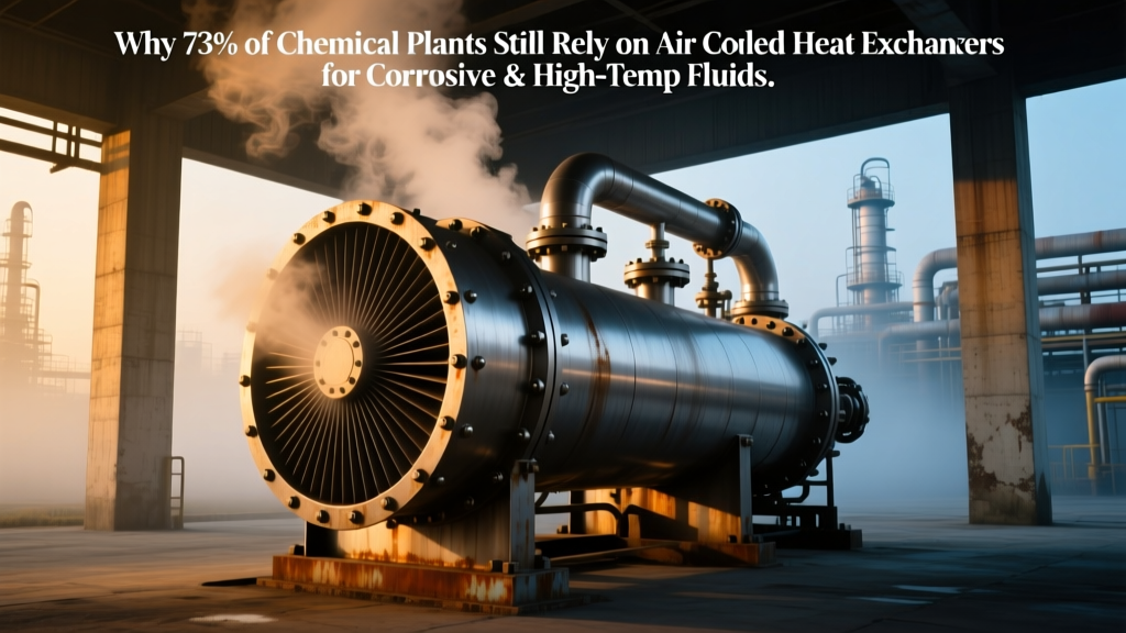 Why 73% of Chemical Plants Still Rely on Air Cooled Heat Exchangers for Corrosive & High-Temp Fluids (And How to Optimize Their Efficiency by 22–38% Without Retrofitting)