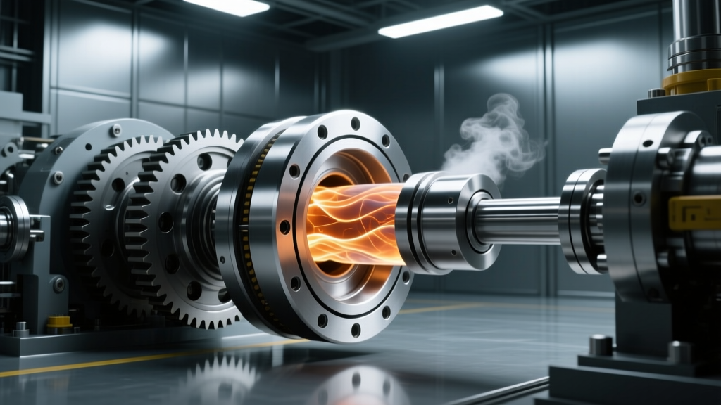 Why 73% of Chemical Plants Still Use Fluid Couplings for Corrosive & High-Temp Fluids (Despite VFD Hype) — The Real-World Tradeoffs No Vendor Tells You
