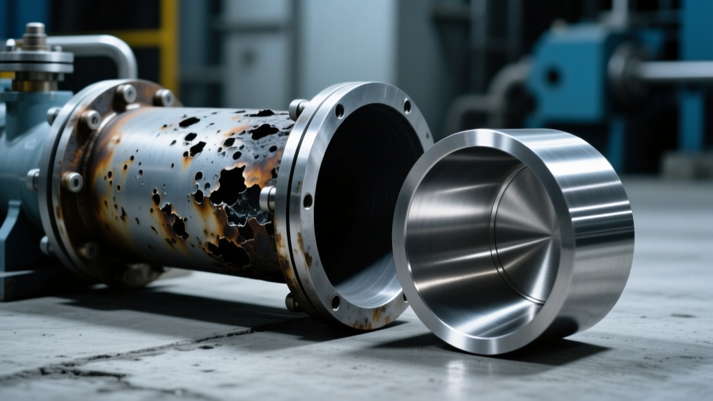 Why 73% of Chloride-Exposed Heat Exchangers Fail Prematurely (And How Duplex Stainless Steel Shell and Tube Heat Exchangers Solve It — With Real Data on Corrosion Resistance, Temperature Limits, and Smart Material Selection)