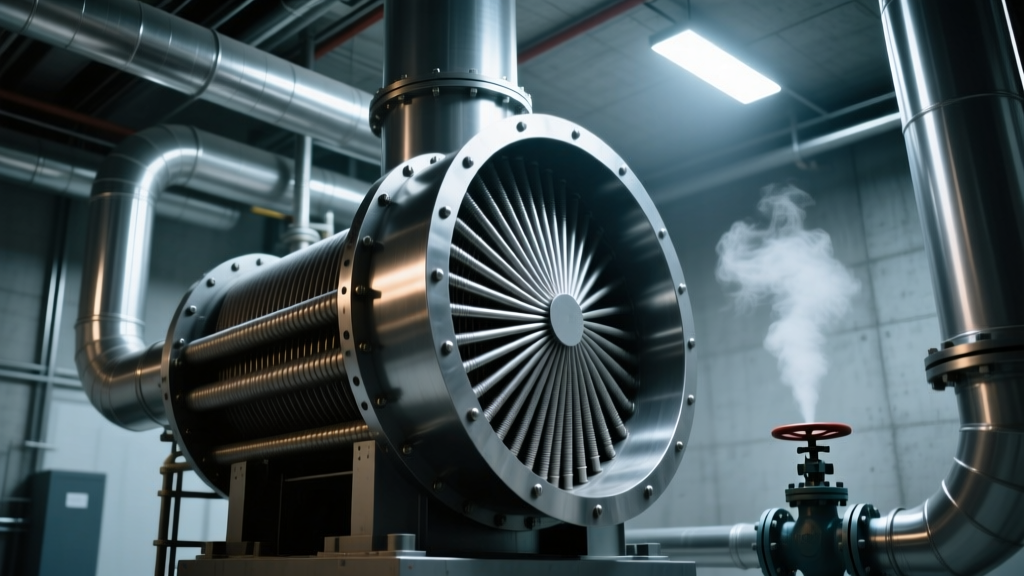 Why 73% of Commercial Building Retrofits Fail Energy Targets (And How Shell and Tube Heat Exchanger Applications in HVAC & Building Services Fix It — With Real Data, ASME-Compliant Sizing, and Zero Retrofit Downtime)