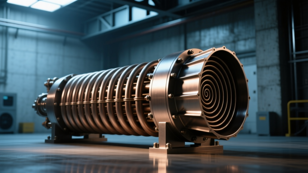 Why 73% of Commercial HVAC Projects Over-Specify Air Cooled Heat Exchangers (And How to Cut Energy Waste by 28–41% Without Sacrificing Reliability)
