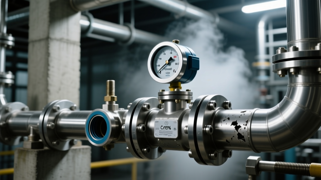 Why 73% of Coriolis Flow Meter Failures in Chemical Processing Stem from Material Misselection—Not Calibration: A Plant Engineer’s Field-Tested Guide to Avoiding Costly Downtime, Regulatory Noncompliance, and Batch Rejection