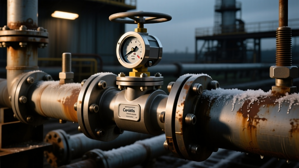 Why 73% of Coriolis Flow Meter Failures in Oil & Gas Aren’t About the Sensor—But Where and How It’s Installed: A Field Engineer’s No-Fluff Guide to Real-World Coriolis Flow Meter Applications in Industry Across Oil & Gas, Chemical, Water, Power, and HVAC
