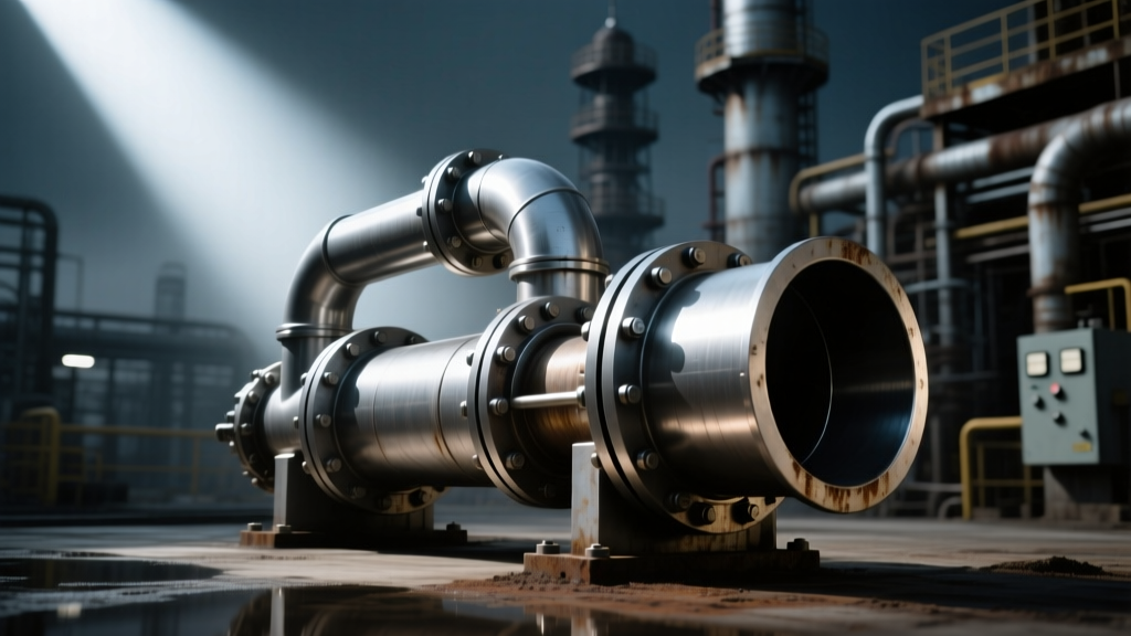 Why 73% of Corrosion-Prone Chemical Plants Still Choose Double Pipe Heat Exchangers (Not Shell-and-Tube) — Real-World Applications for Abrasive, High-Temperature, and Highly Reactive Fluids