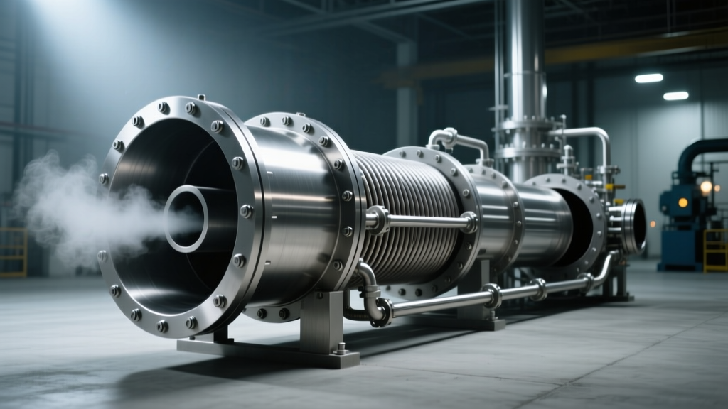 Why 73% of Corrosion-Related Downtime in Chemical Plants Is Preventable with Right Plate Heat Exchanger Selection — A Thermal Engineer’s Field Guide to Handling HCl, Slurries & 280°C Process Streams Without Failure