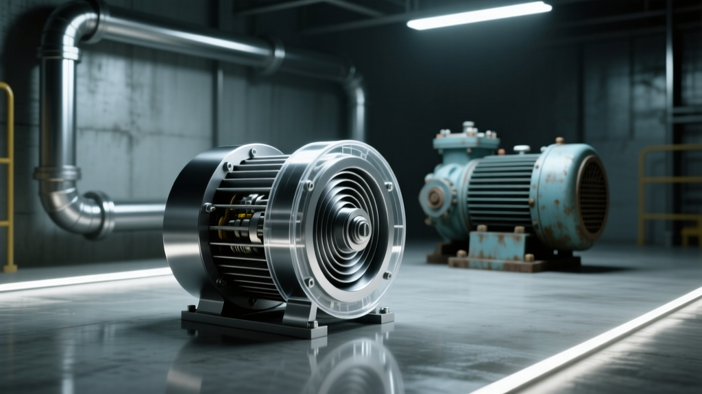 Why 73% of Corrosion-Resistant Chemical Plant Air Systems Now Specify Scroll Compressors (Not Screw or Piston) — A 2024 Field Engineer’s Breakdown of Real-World Use Cases for Abrasive, High-Temperature, and Chemically Aggressive Fluids