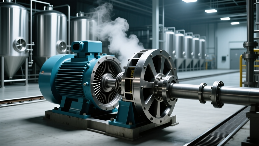 Why 73% of Craft Breweries Replace Centrifugal Pumps with Diaphragm Pumps Mid-Production: A No-Fluff Guide to Diaphragm Pump Applications in Brewing & Distilling That Solves CIP Failure, Yeast Shear, and Ethanol Corrosion—Backed by ASME BPE & TTB Compliance Data