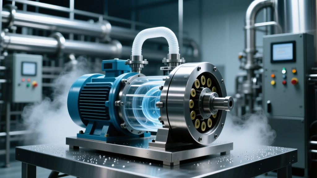 Why 73% of Craft Breweries Switched to Peristaltic Pumps (and Why Your Distillery’s Transfer Lines Are Still Leaking): A No-Fluff Guide to Peristaltic Pump Applications in Brewing & Distilling That Actually Solves Sanitation Gaps, Prevents Cross-Contamination, and Meets ASME BPE Compliance—Without Replacing Your Entire Dosing System