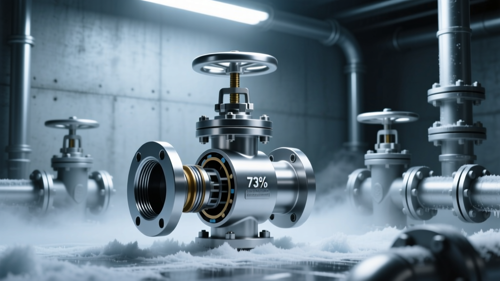Why 73% of Cryogenic Ball Valve Failures Occur Below -150°C — And the 5 Non-Negotiable Requirements You’re Probably Overlooking (Material, Design, Certification & Protection Explained)