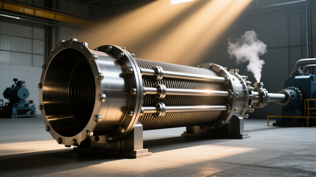 Why 73% of Dairy Plant Commissioning Delays Trace Back to Shell and Tube Heat Exchanger Installation Errors (And How to Fix Them Before Startup)