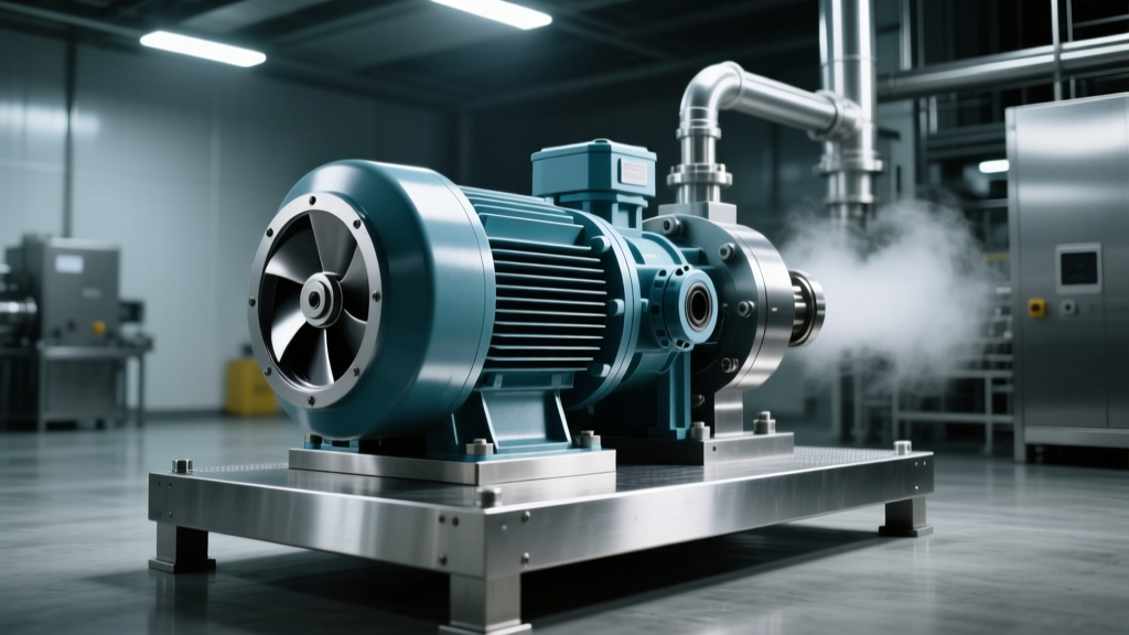 Why 73% of Dairy Processors Still Replace Diaphragm Pumps Prematurely (and How Hygienic Design Evolution Since 1958 Solves It) — A Practical Guide to Diaphragm Pump Applications in Dairy Processing