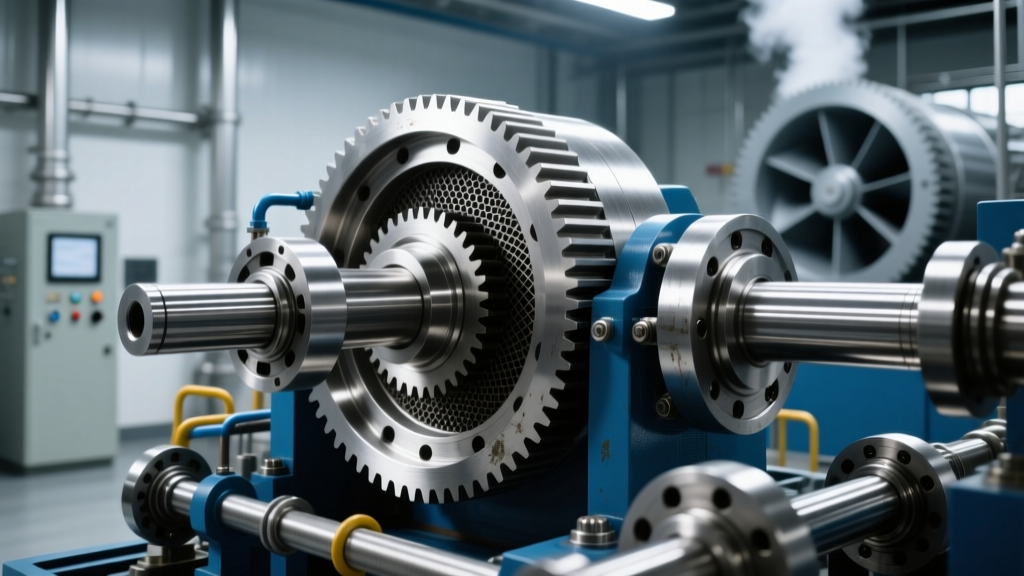 Why 73% of Desalination Plants Still Overlook Steam Turbines for Energy Recovery — A Commissioning Engineer’s Field Guide to Installing Them Right (Not Just on Paper)