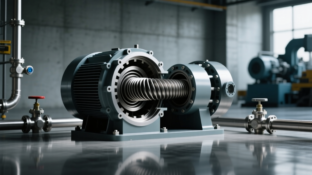 Why 73% of Desalination Plants Using Axial Compressors Underperform: The 5 Critical Design & Operational Mistakes Engineers Overlook in Water and Wastewater Treatment Applications