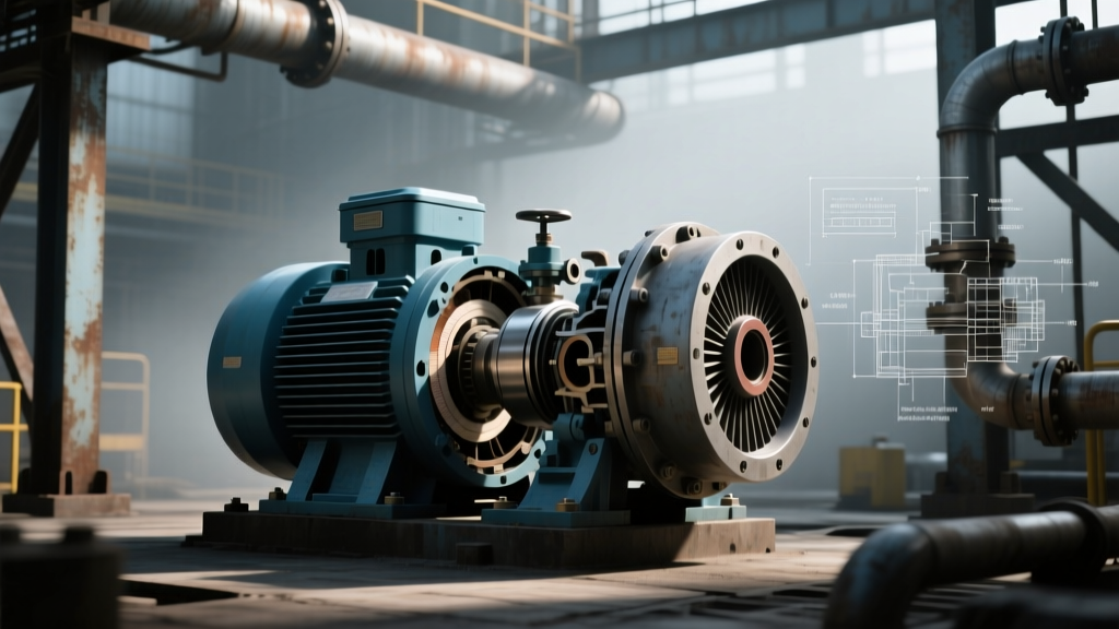Why 73% of Diaphragm Pump Failures in Oil & Gas Aren’t Caused by the Pump Itself (But by These 5 Application Mismatches You’re Overlooking in Chemical, Water, Power & HVAC Systems)