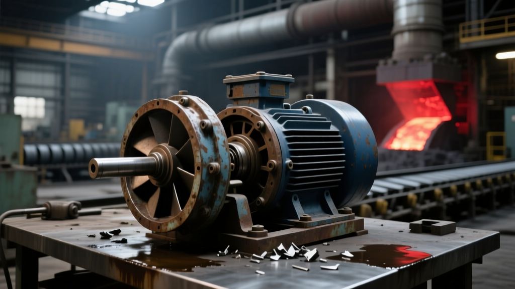 Why 73% of Diaphragm Pump Failures in Steel Mills Trace Back to Material Misselection — A Field-Engineered Guide to Diaphragm Pump Applications in Steel & Metal Processing That Prevents Downtime, Corrosion, and Costly Process Interruptions