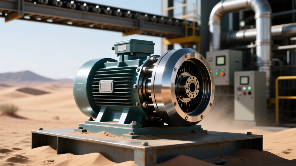 Why 73% of Diaphragm Pumps Fail Early in Desert Operations (And the 5 Non-Negotiable Specs You Must Verify Before Buying a Diaphragm Pump for Desert/Arid Applications)