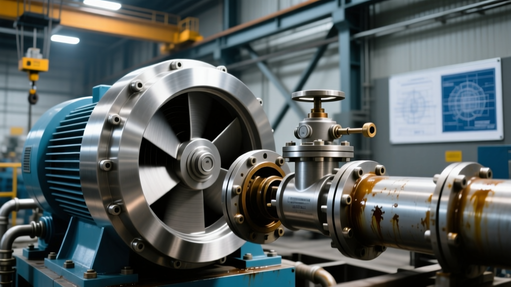 Why 73% of Diaphragm Valve Failures in Oil & Gas Aren’t Due to Design—But Incorrect Cv Sizing, Material Mismatch, or API 602 Noncompliance (Here’s How to Fix All Three in Upstream, Refining & Pipeline Systems)