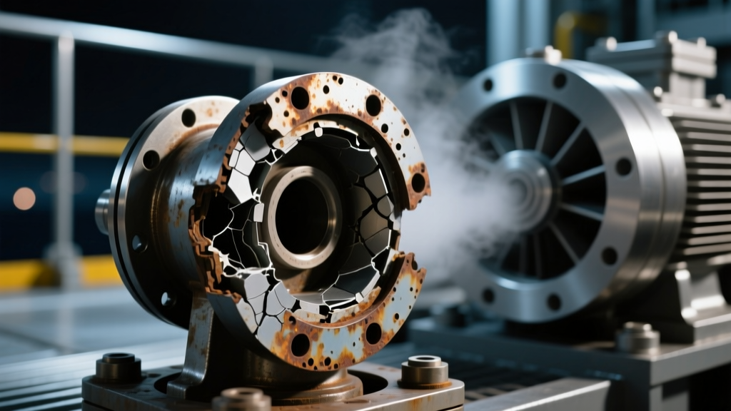 Why 73% of Diaphragm Valve Failures on Offshore Platforms Trace Back to Material Misselection — A Data-Driven Guide to Diaphragm Valve Applications in Marine & Shipbuilding with Real CV Benchmarks, API 602 Compliance Checks, and Saltwater Corrosion Survival Rates