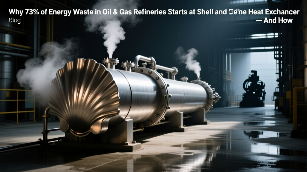 Why 73% of Energy Waste in Oil & Gas Refineries Starts at the Shell and Tube Heat Exchanger—And How Modern TEMA-Compliant Designs Cut Fuel Use by 18–26% Across Upstream, Refining, and Pipeline Operations
