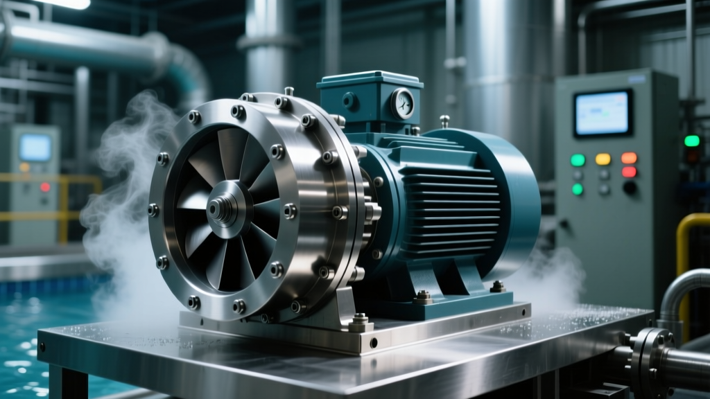 Why 73% of Energy-Wasting Dosing Failures in Water Treatment Plants Trace Back to Peristaltic Pump Misapplication—And How Smart Selection Cuts kWh Use by 42% (Real Plant Data)