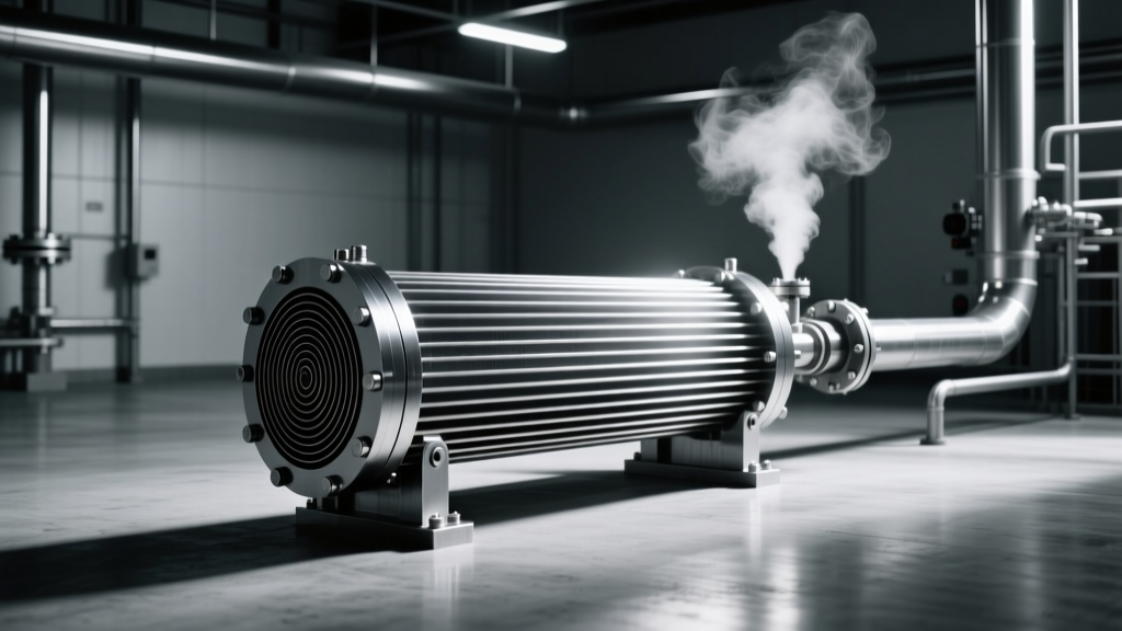 Why 73% of Energy-Wasting Water Plants Overlook This: How Plate Heat Exchangers Slash Thermal Losses in Treatment, Desalination & Distribution—Without Sacrificing Fouling Resistance or TEMA Compliance