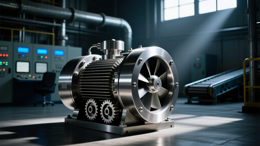 Why 73% of Failed Desalination Plant Air Systems Trace Back to Centrifugal Compressor Misapplication—Not Maintenance (A Safety-First Engineering Audit of Centrifugal Compressor Applications in Water and Wastewater Treatment)