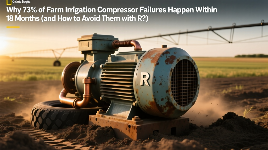 Why 73% of Farm Irrigation Compressor Failures Happen Within 18 Months (and How to Avoid Them with Right-Spec Reciprocating Compressor Applications in Agriculture & Irrigation)