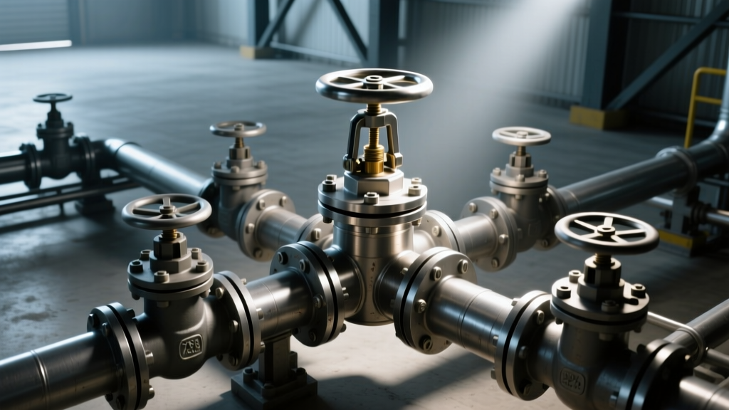 Why 73% of Farm Irrigation Failures Trace Back to Plug Valve Misapplication (Not Cost or Brand): A Field-Engineered Guide to Correct Selection, Installation, and Commissioning for Drip, Pivot, and Flood Systems