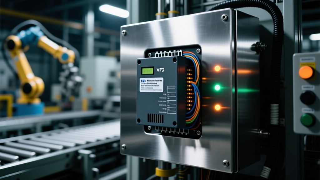 Why 73% of FDA Warning Letters Cite Control System Failures: The Critical Role of VFD Drive Applications in Pharmaceutical Manufacturing for GMP Compliance, Sterility Assurance, and Process Consistency