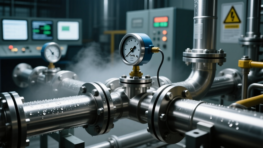 Why 73% of Fertilizer Plants Experience Coriolis Flow Meter Failures in Urea Service — And How to Prevent Them With ASME B31.12-Compliant Material Selection, Hygienic Sealing, and OSHA-Driven Installation Protocols