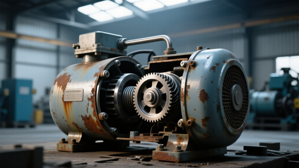 Why 73% of Field-Deployed Portable Air Compressors Fail Prematurely: The Hidden Corrosion Resistance & Protection Protocol Engineers Overlook (Material Selection, Coatings, Cathodic Protection + Real-Time Monitoring Explained)