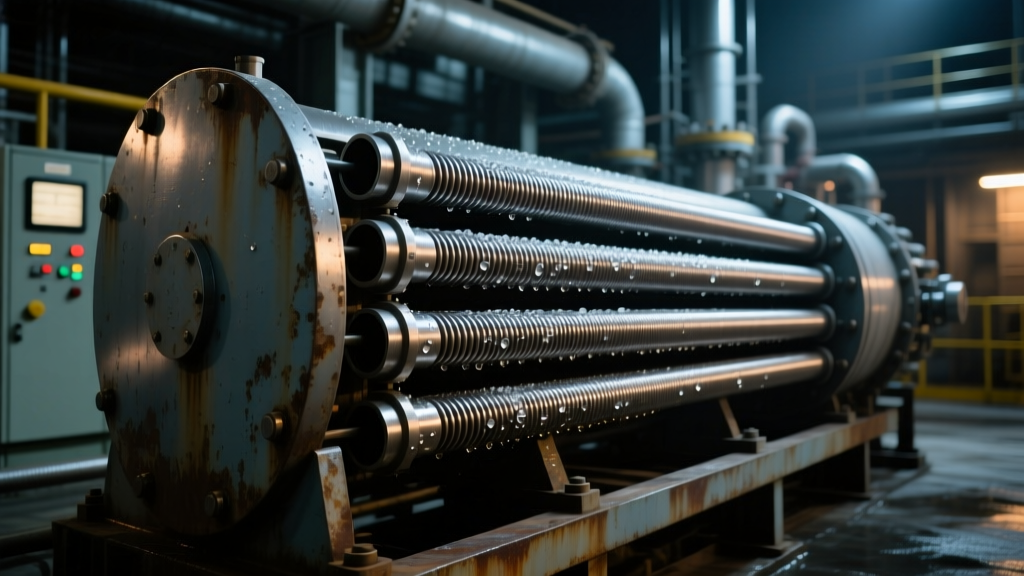 Why 73% of Finned Tube Heat Exchanger Failures in Oil & Gas Aren’t Due to Design—But Application Misalignment: A Field Engineer’s Complete Breakdown of Real-World Industrial Applications Across Oil & Gas, Chemical, Water Treatment, Power Generation, and HVAC