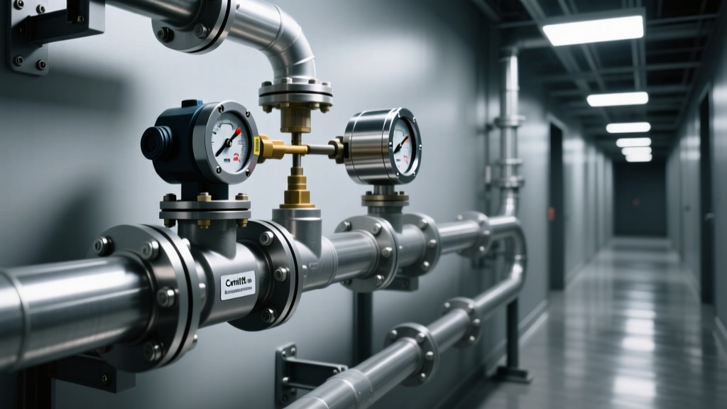 Why 73% of Food & Beverage Plants Replace Coriolis Meters with Magnetic Flow Meters: The Real-World Guide to Sanitary Magmeter Selection, FDA-Compliant Materials, and CIP-Compatible Installation in Breweries, Dairy Lines, and Sauce Production