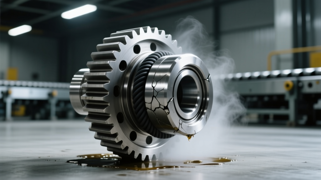 Why 73% of Food & Beverage Plants Replace Flexible Couplings Prematurely (And How to Fix It: Material Specs, FDA-Compliant Selection Criteria, and Real-World Drive Train Alignment Tactics for Pasteurizers, Fillers & Mixers)