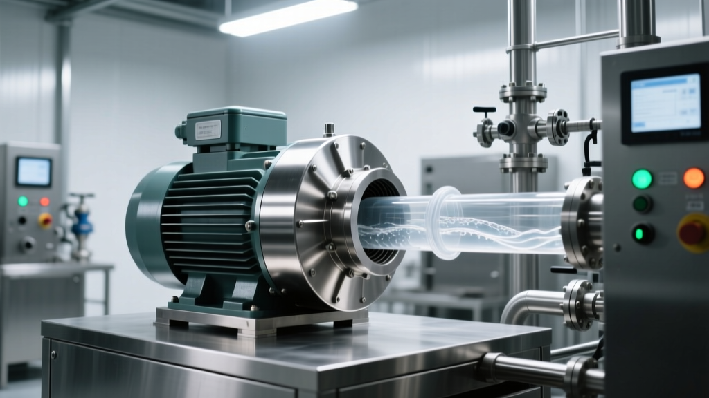 Why 73% of Food & Beverage Plants Replace Screw Compressors with Centrifugals (and How to Avoid Costly Hygiene Failures): A Process Engineer’s Field Guide to Centrifugal Compressor Applications in Food & Beverage