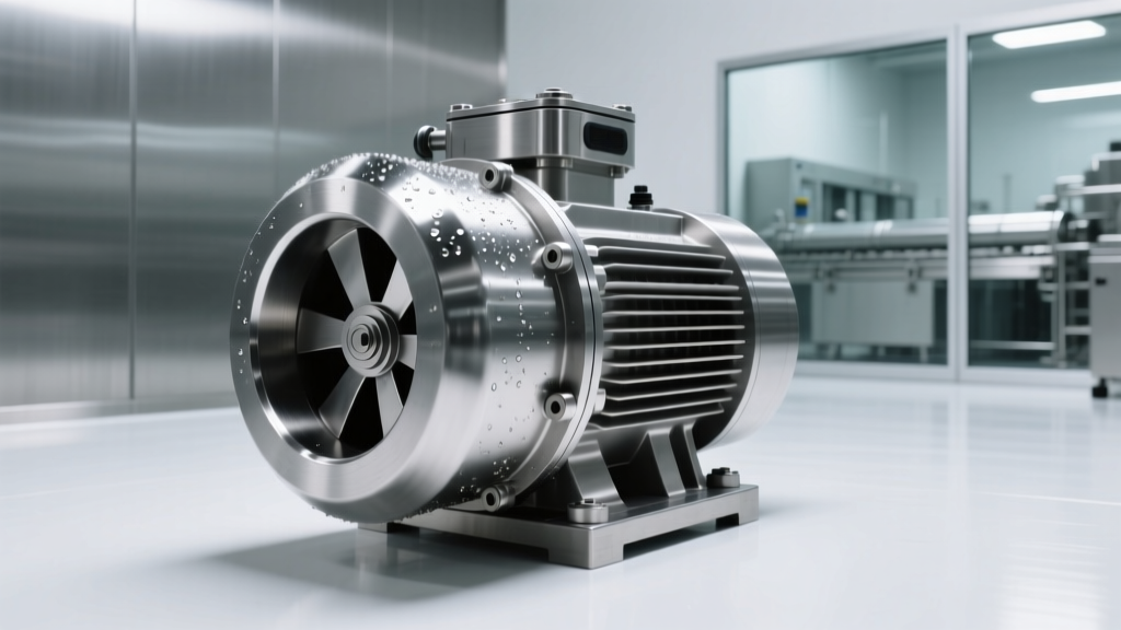 Why 73% of Food & Pharma Facilities Replace Carbon-Steel Pumps with Stainless Steel Submersible Pumps: The Material Science, Real-World Corrosion Data, and Hygiene-Critical Selection Framework You Can’t Afford to Skip