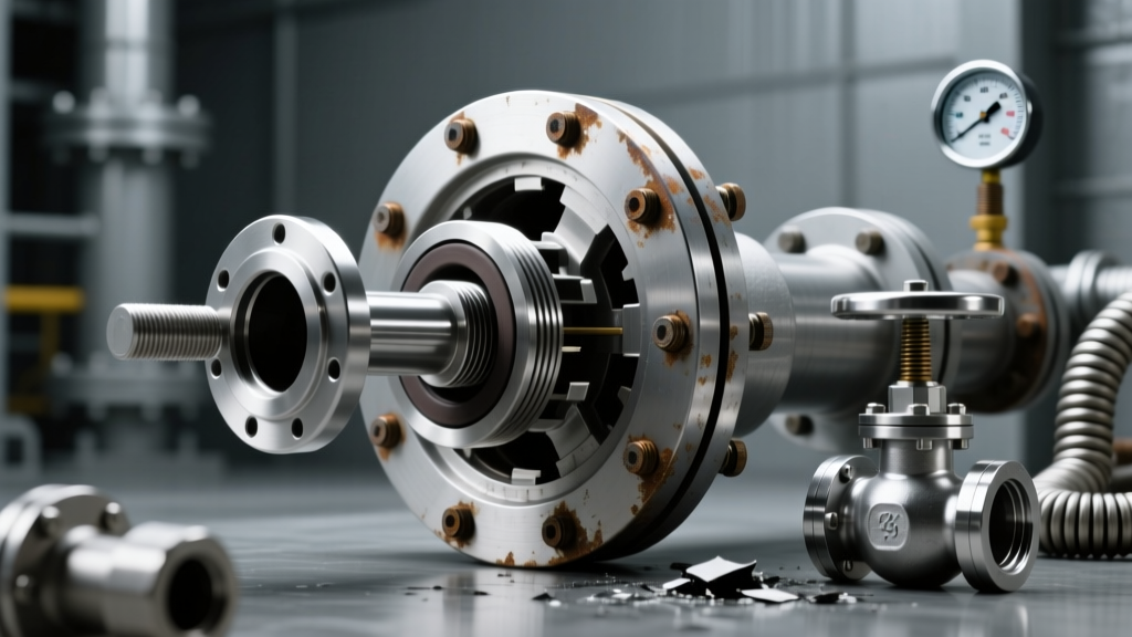 Why 73% of Gate Valve Failures in Chemical Plants Happen During Commissioning (Not Operation)—And Exactly How to Prevent Them When Handling Corrosive, Abrasive, and High-Temperature Fluids