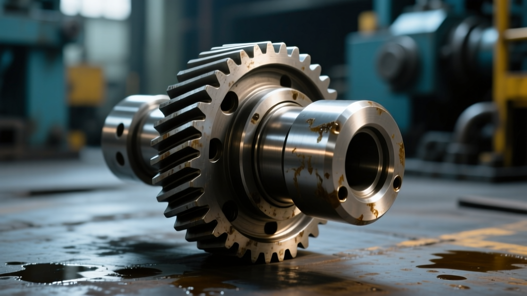 Why 73% of Gear Coupling Failures in Oil & Gas Aren’t Due to Quality—But Misalignment, Lubrication Gaps, and Hidden Torque Spikes (A Field Engineer’s Real-World Breakdown of Gear Coupling Applications in Oil and Gas Industry)