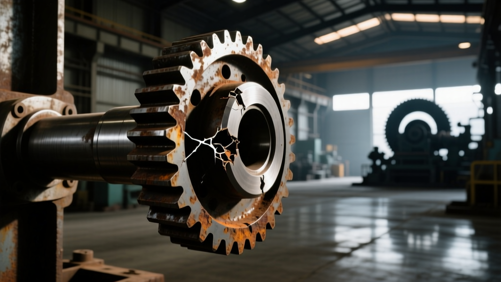 Why 73% of Gear Coupling Failures in Pulp Mills Trace Back to Misalignment + Corrosion: A Field Engineer’s Real-World Guide to Selection, Material Spec, and ISO 10441-Compliant Installation in Continuous-Process Paper Machines