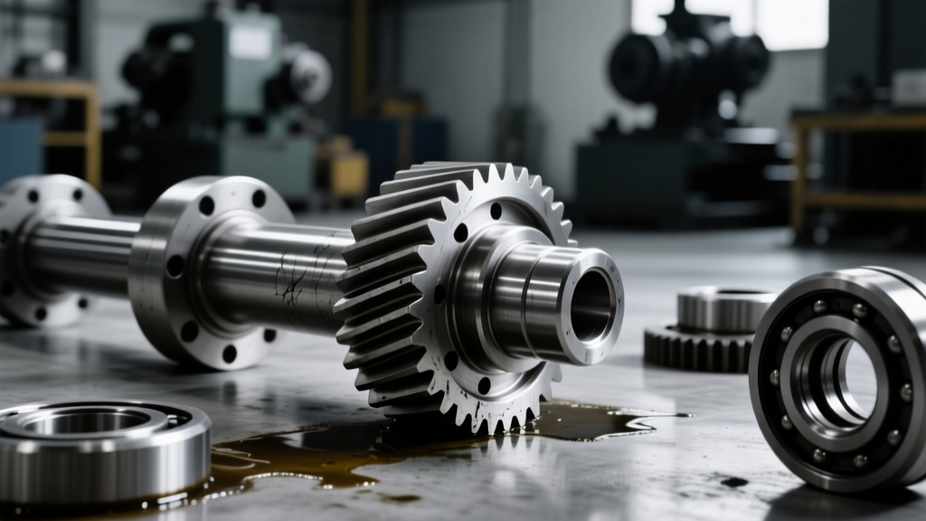 Why 73% of Gear Coupling Failures in Water Plants Stem from Material Misselection (Not Torque Overload): A Field-Engineer’s Guide to Specifying, Installing, and Maintaining Gear Couplings for Municipal & Industrial Wastewater Systems