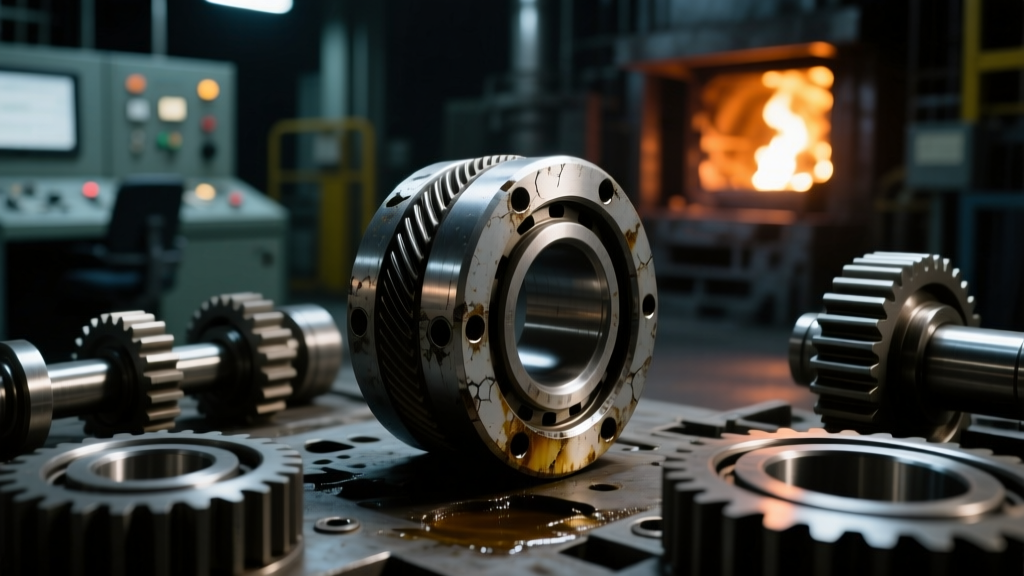 Why 73% of Glass Furnace Downtime Traces Back to Flexible Coupling Failures (And How to Fix It Before Your Next Melt Cycle)